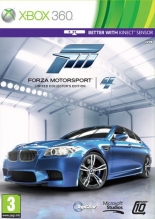 Forza Motorsport 4 Limited Edition (Xbox 360)